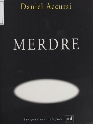 cover image of Merdre